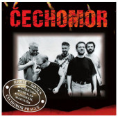 Čechomor - Čechomor (Reedice 2024) - Vinyl
