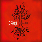 Gojira - Link Alive (Limited Edition 2015) - 180 gr. Vinyl 