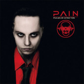 Pain - Psalms Of Extinction (Remaster 2026) - Limited Vinyl
