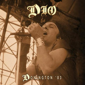 Dio - Dio At Donington '83 (2022) /Limited Edition