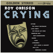 Roy Orbison - Crying (Edice 2018) - Vinyl 