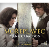 Diana Gabaldon - Mořeplavec (2024) /4CD-MP3 Audiokniha