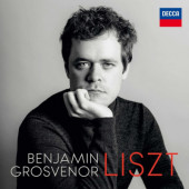 Franz Liszt / Benjamin Grosvenor - Liszt (2021)