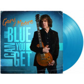Gary Moore - How Blue Can You Get (Limited Coloured Vinyl, 2021) - 180 gr. Vinyl