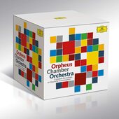 Orpheus Chamber Orchestra - Complete Recordings On Deutsche Grammophon (2021) - 55 CD / Limited Edition
