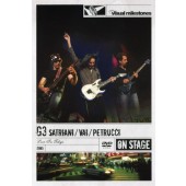 G3 (Satriani / Vai / Petrucci) - G3 Live In Tokyo (2008) /DVD