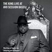 Solomon Burke - King Live At Avo Session Basel (2008) /DVD