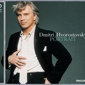 Hvorostovsky, Dmitri - Dmitri Hvorostovsky Portrait KLASIKA