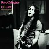 Rory Gallagher - Deuce (50th Anniversary Edition 2022) - Vinyl