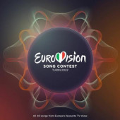 Various Artists - Eurovision Song Contest - Turin 2022 (2022) /2CD