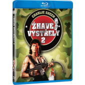 Film/Komedie - Žhavé výstřely 2 (Blu-ray)