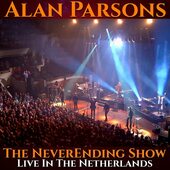 Alan Parsons - Neverending Show: Live In Netherland (2021) - CD+DVD