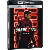 Film/Akční - G. I. Joe: Snake Eyes (2Blu-ray, UHD+BRD)