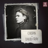 Frederic Chopin / David Fray - Chopin: Nokturna, Mazurky, Valčík (Edice 2017) 