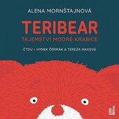 Alena Mornštajnová - Teribear - Tajemství modré krabice (2022) - MP3 Audiokniha