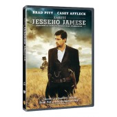 Film/Western - Zabití Jesseho Jamese zbabělcem Robertem Fordem 