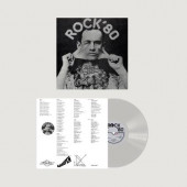 Various Artists - Rock '80 (2022) Limited Transparent Vinyl