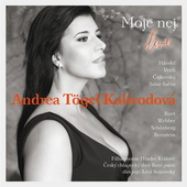 Andrea Tögel Kalivodová - Moje Nej (2016) 