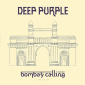 Deep Purple - Bombay Calling (Live In '95) /Reedice 2023, 2CD