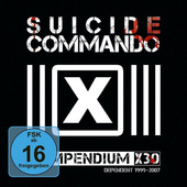 Suicide Commando - Compendium: X30 Dependent 1999-2007 (9CD + DVD) 