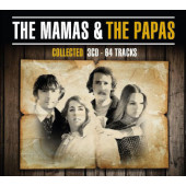 Mamas & The Papas - Collected (3CD, 2012)