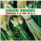 Booker T. & The MG's - Green Onions (Limited Edition 2018) - 180 gr. Vinyl