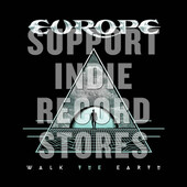 Europe - Walk The Earth (Picture Vinyl, RSD 2018) - Vinyl 