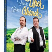 Franta Uher a Čihánek Ludvík - Morava má/CD+DVD 