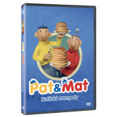 Film/Animovaný - Pat a Mat: Kutilské trampoty 