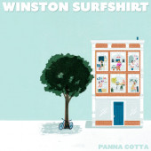 Winston Surfshirt - Panna Cotta (2023) - Vinyl