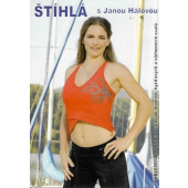 Jana Hálová - Štíhlá s Janou Hálovou /DVD