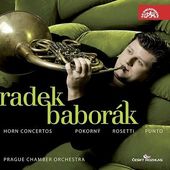 Radek Baborák - Horn Concertos 