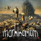 Floex (Tomáš Dvořák) - Machinarium Soundtrack (Edice 2010) - Vinyl