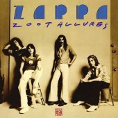 Frank Zappa - Zoot Allures (Reedice 2017) - Vinyl 