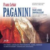 Franz Lehár - Paganini/Opereta o 3 dějstvích 