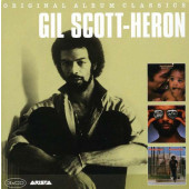 Gil Scott-Heron - Original Album Clasics (Reedice 2011)