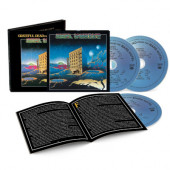 Grateful Dead - From The Mars Hotel (50th Anniversary Deluxe Edition, Remaster 2024) /3CD, Digipack