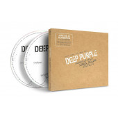 Deep Purple - Live In London 2002 (Limited Digipack, 2021) /2CD