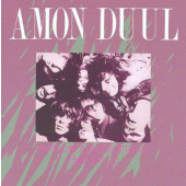 Amon Düül - Airs On A Shoe String - Best Of (Digipack, Edice 1997)