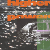 Higher Power - 27 Miles Underwater (2020) - Vinyl