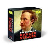 Richard Strauss - Unknown Richard Strauss (2021) /15CD BOX