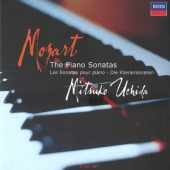 Mozart, Wolfgang Amadeus - Piano Sonatas (Edice 2001) /5CD BOX