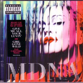 Madonna - MDNA (Deluxe Edition) 