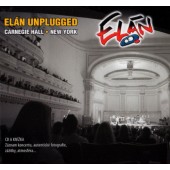 Elán - Elán Unplugged (Carnegie Hall / New York) /2007, Digibook