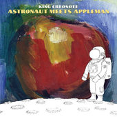 King Creosote - Astronaut Meets Appleman (2016) - Vinyl 
