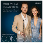 Marek Švejkar & Lenka Korecká - Connection (2024)