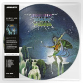 Uriah Heep - Demons And Wizards (Limited Picture Vinyl, Edice 2022) - Vinyl