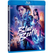 Film/Sci-fi - Blue Beetle (Blu-ray)