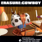 Erasure - Cowboy (Expanded Edition 2024) /2CD