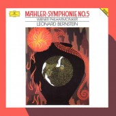 Gustav Mahler / Vídenští Filharmonici, Leonard Bernstein - Symfonie č. 5 (2007)